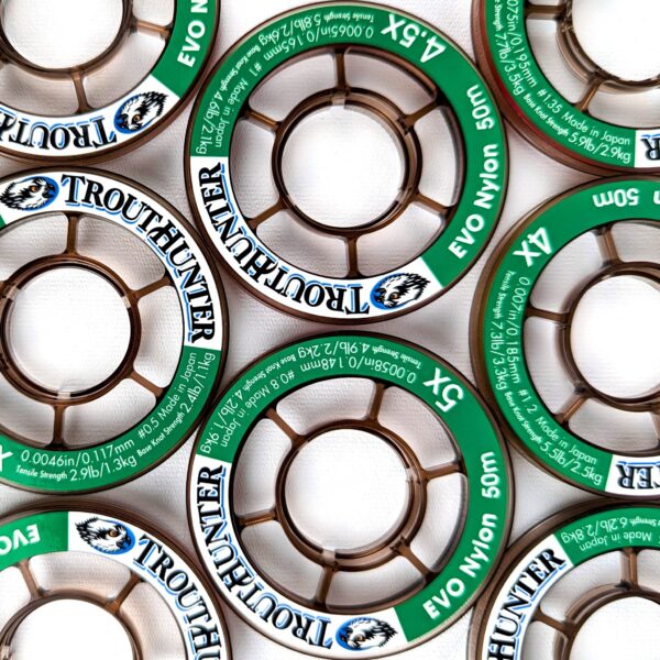 TroutHunter EVO Nylon Tippet - Image 2