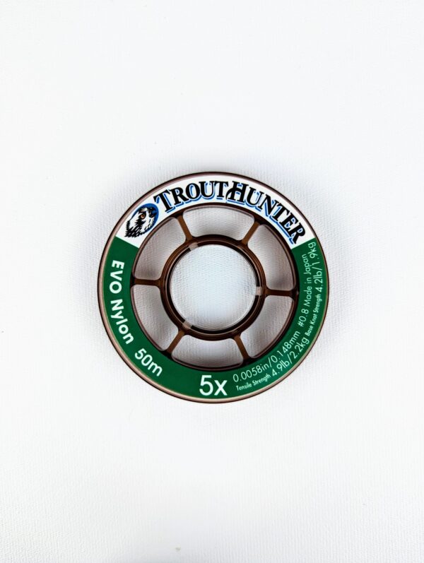 TroutHunter EVO Nylon Tippet
