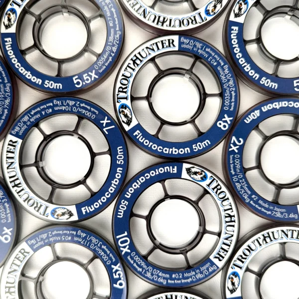 TroutHunter Fluorocarbon Tippet - Image 2