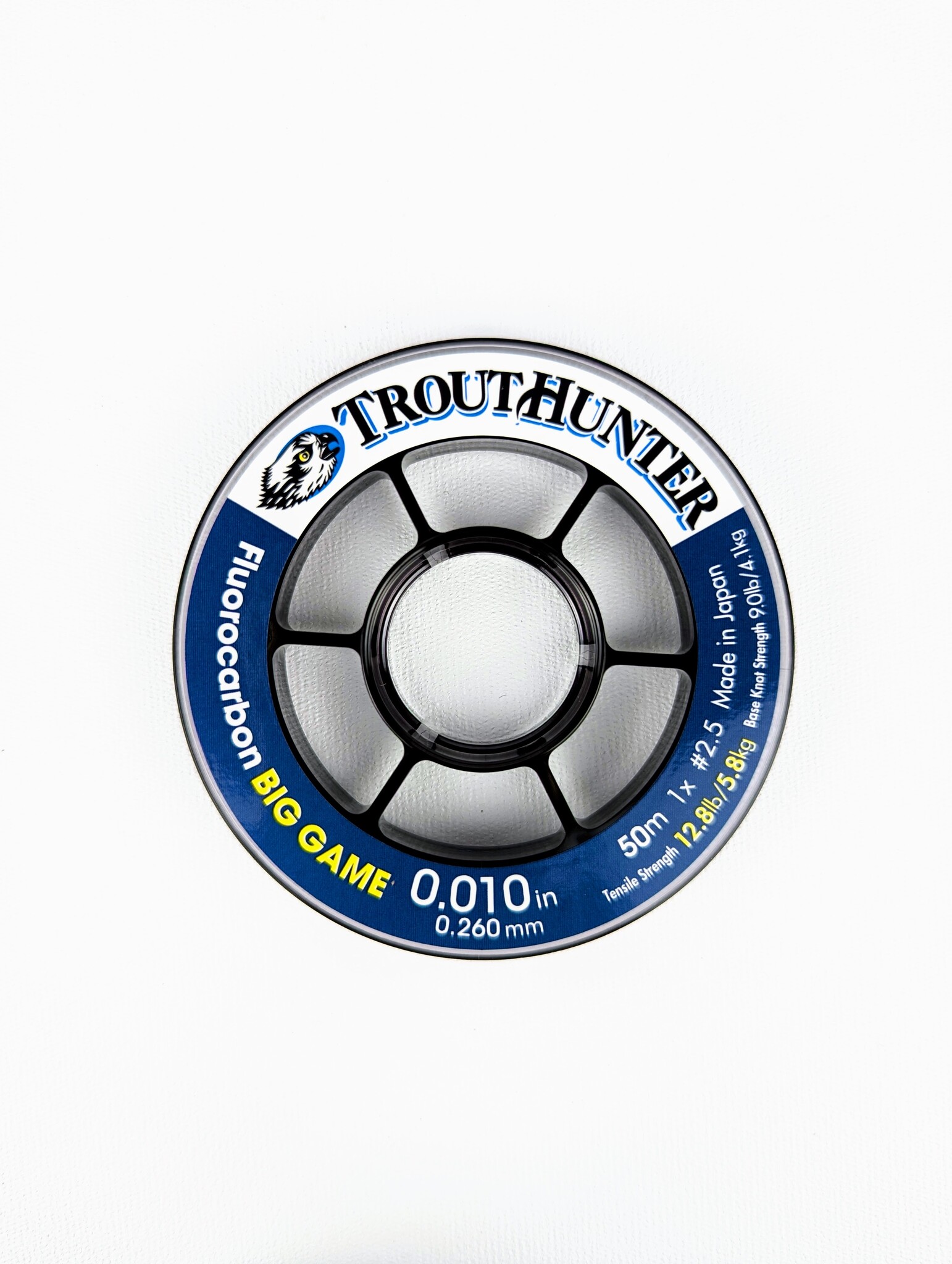Fluorocarbon Big Game unidad 1