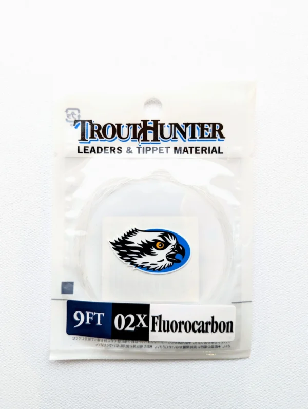 TroutHunter Fluorocarbon Leader - 9 ft - Image 7