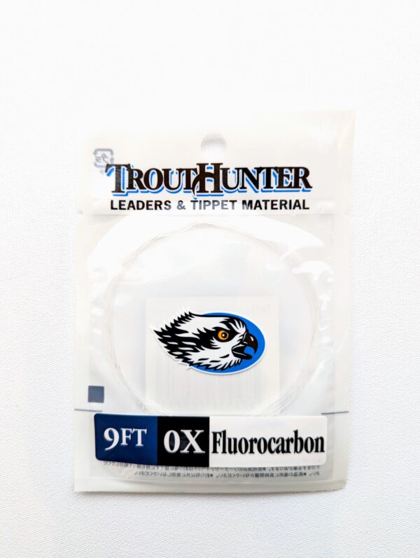 TroutHunter Fluorocarbon Leader - 9 ft - Image 5