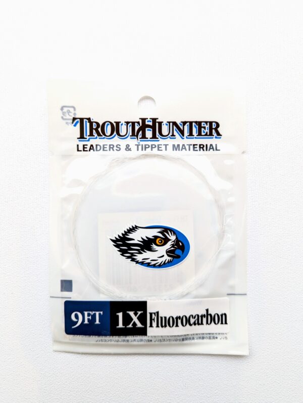 TroutHunter Fluorocarbon Leader - 9 ft - Image 6