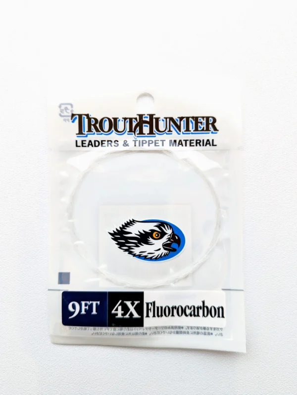 TroutHunter Fluorocarbon Leader - 9 ft - Image 9