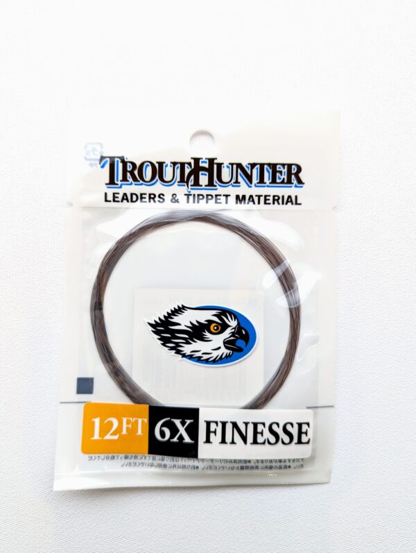 TroutHunter Finesse Leader