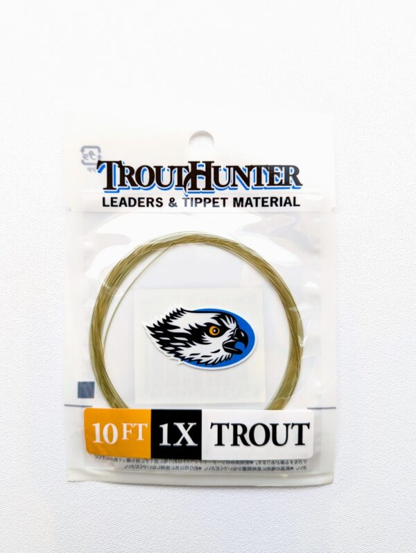 TroutHunter Nylon Leader - Image 2