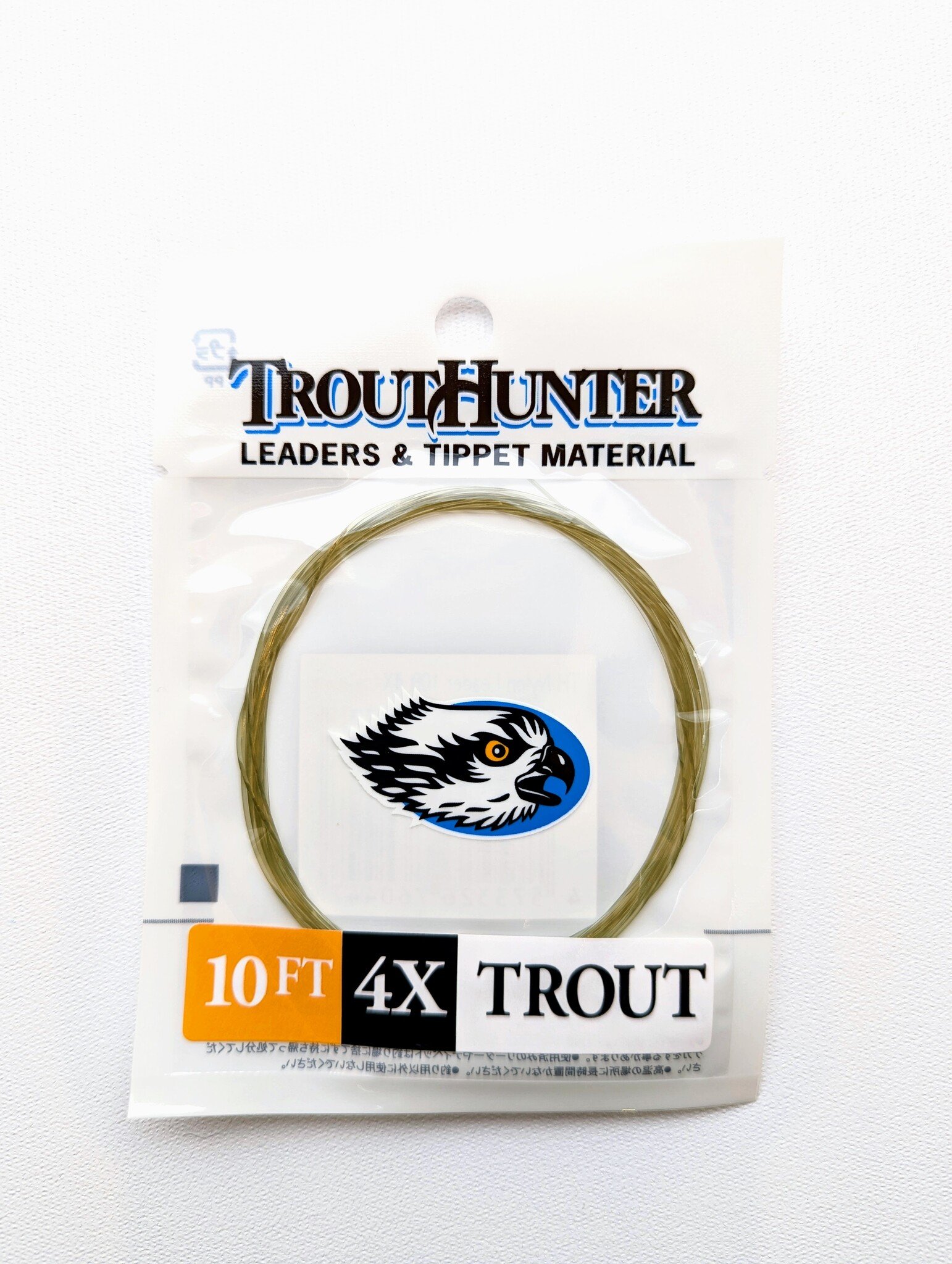 trout 4x 10ft